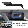 Wireless Fast Charging Phone Holder for BMW 1 Series 2024–2026