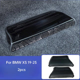 For BMW 3 Series Seat Under Seat Dustproof Protection Shield Interior Accessory
