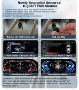 12.3-Inch Digital Gauge Cluster for BMW 3 and 4 Series