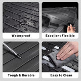 TPE All-Weather Floor Mats for Nissan X-Trail T32 2014–2020 Car Floor Mat OEM
