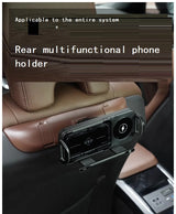 Rear Seat Wireless Phone Charger for Volvo Car Interior Accessory LINGLUYANG