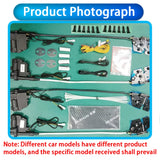 Automatic Soft Close Door Kit for Kia EV5 and EV6 2021–2026 Car Interior Accessory ZJCGO