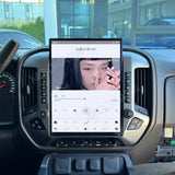 15.6" Android Head Unit for GMC Sierra 1500 2500 3500 2014–2019