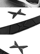 Black Front and Rear Badge for Xpeng G9 G6 P7i P5 G3i P7