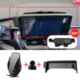Wireless Charging Phone Mount for Toyota Corolla 2019–2024