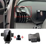 Smart Wireless Charging Phone Mount for BYD Atto 3 2022–2024