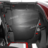 Soft Nylon Roof Sunshade for Jeep Wrangler JK 2007-2017