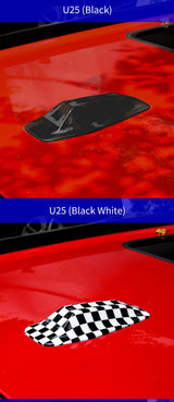 Shark Fin Antenna Cover Decorative for Mini Cooper U25