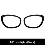Headlight Tail Light Trim Covers for MINI COOPER