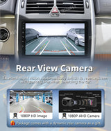 Android 15 QLED Multimedia Stereo for Mercedes-Benz 2004–2012