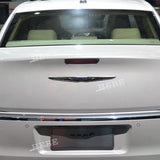 ABS Rear Badge Decoration Cover for Chrysler 300/300C