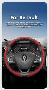Wavy Sports Cover for Renault Megane Clio Captur Car Interior Accessory Hocasen