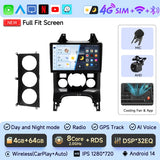 9-Inch Android Head Unit with Wireless CarPlay for Peugeot 3008