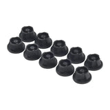 10Pcs Engine Cover Grommets for Mercedes Benz Car Interior Accessory OEM