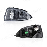 Fog Light Lamp Assembly for Honda Civic 2004-2005 Car Interior Accessory MAGIC COLORM