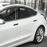 Door Handle Cover Anti-Scratch for Tesla Model 3 Y Car Interior Accessory GMUNI