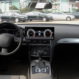 15.8-inch Android 14 Head Unit for Audi A6 2005–2009 Android Head Unit Aotsr