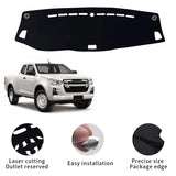 Anti-Slip Protective Dashboard Mat for Isuzu D-Max 2021–2023 Dashboard Mat CATUSIKI