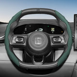 Ergonomic Wavy Design Steering Wheel Cover for Zeekr