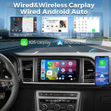 Android 15 2K Multimedia Display for Seat Ateca Cupra Android Head Unit RSNAVI