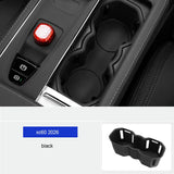 Armrest Cup Holder Organizer for Volvo S90 XC60 XC90