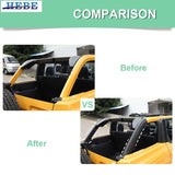 Anti-roll Beam Cover for Ford Bronco 4-Door 2021+ Car Interior Accessory HEBE