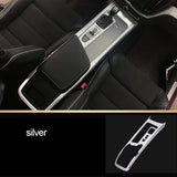 Armrest Frame Trim for Volvo 2018-2022 Car Interior Accessory LINGLUYANG