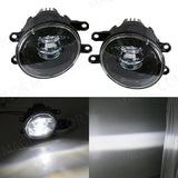 3.5 Inch LED Fog Light For Toyota Corolla RAV4 Camry Yaris Lexus LED Ambient Light MAGIC COLORM