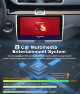 2K QLED Android Head Unit for Volkswagen Passat B6 B7 CC Android Head Unit RSNAVI