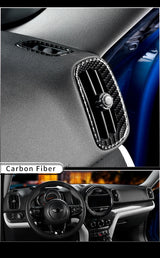 Decorative AC Outlet Trim for Mini Cooper F60 Kit