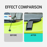 Tailgate Heater Wire Cover for Suzuki Jimny Car Interior Accessory GMUNI