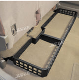 Rear Seat Storage Rack for Chevy Silverado 2014+