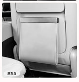 For Li Lixiang L6 L7 L8 L9 Ideal MEGA Car Seat Back Magnetic Suction Garbage Storage Bag
