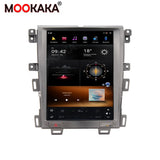 12.1-inch Android Multimedia System for Ford Edge 2007–2014