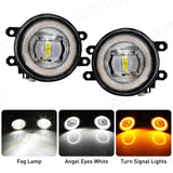 LED Fog Light Assembly for Toyota and Lexus 2006-2017