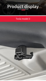 Car Trunk Hook Storage Organizer for Tesla Model 3