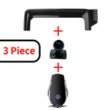 Wireless Charging Mobile Phone Mount for Mercedes-Benz C-Class