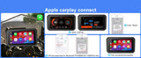 GPS Navigation with Wireless CarPlay for BMW R1200GS