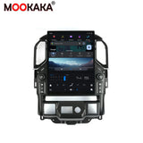 15.6-Inch Android 13 Multimedia Stereo for Silverado 2019–2021 Android Head Unit Aotsr