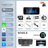 Android 15 Multimedia Head Unit for Mercedes V-Class W447