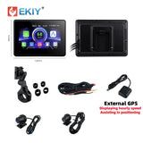 CarPlay GPS Screen HD Wireless for Universal Motorcycles