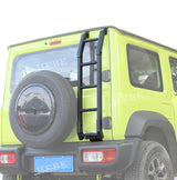 Tailgate Ladder Rack for Suzuki Jimny 2019-2025