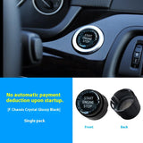 For BMW X1 X2 X3 X5 X6 F20 F21 F22 F23 F30 F34 F10 Crystal Engine Start Stop Button One - Click Start Button Modification