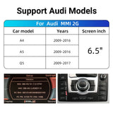 Wireless CarPlay and Android Auto Retrofit Module for Audi CarPlay Retrofit Module ANYFAR
