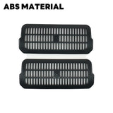 For 2024 Tesla Model 3 highland Under Seat Rear Air Vent Protect Cover Anti-blocking Backseat Outlet Grille Protector Accesso