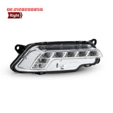 LED Daytime Running Light for Mercedes Benz W212 2010-2016 Car Interior Accessory MAGIC COLORM Right