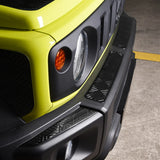 Stainless Front Bumper Trim Kit for Suzuki Jimny Car Interior Accessory GMUNI