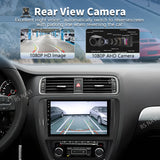 Android 15 Multimedia Radio with CarPlay for VW Jetta 6 MK6 Android Head Unit RSNAVI