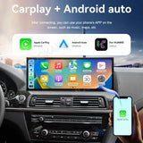 15.8-Inch Android 14 Multimedia Head Unit for BMW 6 Series Android Head Unit Aotsr