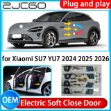 Electric Soft Close Door Kit for Xiaomi SU7 and YU7 2024–2026 Car Interior Accessory ZJCGO
